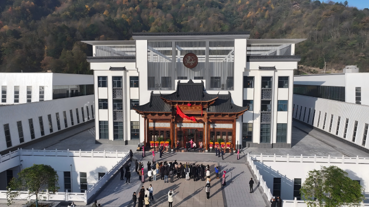 宜茶集团采花人生就是博官网： 湖北茶博馆“换新颜”开馆