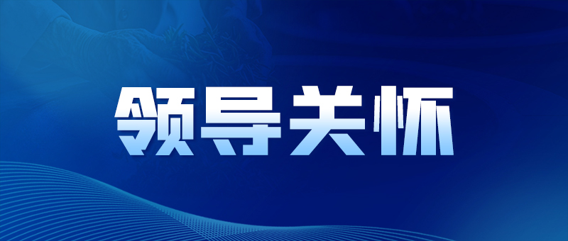 辅导关切/宜昌市国资委党委书记、主任黄智华到宜茶集团成员企业调研