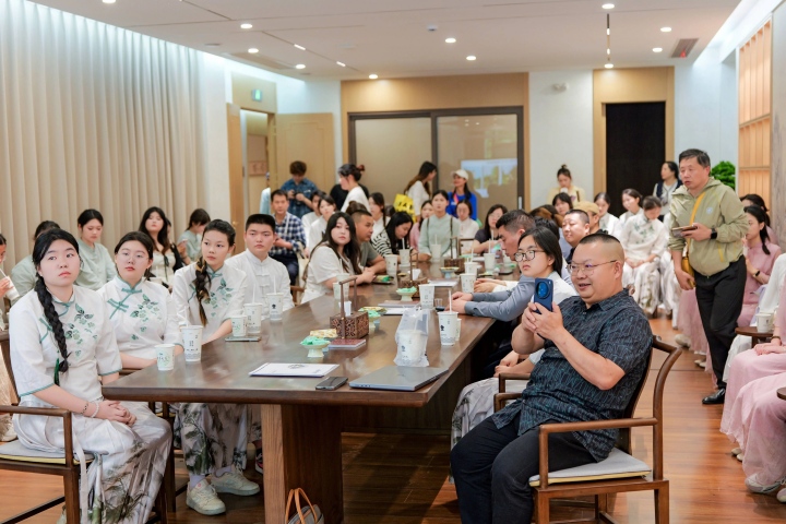 国际茶日，宜昌把这杯有温度的湖北好茶敬世界